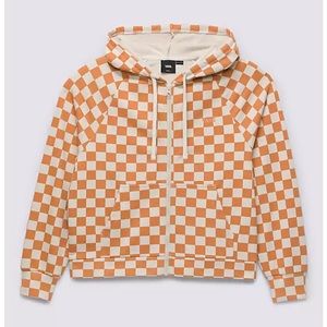 Vans Flying V Cocoon French Terry Full Zip Hoodie, size M